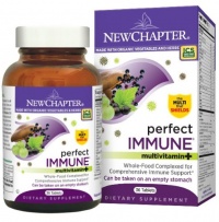 New Chapter Perfect Immune Multi Vitamin Tablets, 96 Count New Chapter Perfect Immune Multi Vitamin Tablets, 96 Count