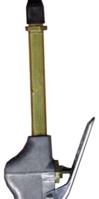 Milton S153 Lever Blo-Gun - Straight Rubber Tip Milton S153 Lever Blo-Gun - Straight Rubber Tip