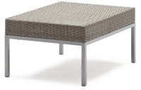Strathwood Paden All-Weather Wicker Table Strathwood Paden All-Weather Wicker Table