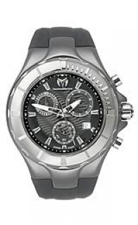 TechnoMarine Unisex 110028 Cruise Ceramic Chronograph Black Dial Watch TechnoMarine Unisex 110028 Cruise Ceramic Chronograph Black Dial Watch