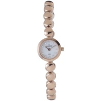 Skagen Women's 107XSRXR Steel Rose Goldtone Watch Skagen Women's 107XSRXR Steel Rose Goldtone Watch