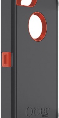 OtterBox Defender Series Case for iPhone 5 - Retail Packaging - Bolt OtterBox Defender Series Case for iPhone 5 - Retail Packaging - Bolt