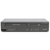 Magnavox DV225MG9 DVD Player & 4 Head Hi-Fi Stereo VCR with Line-in Recording Magnavox DV225MG9 DVD Player & 4 Head Hi-Fi Stereo VCR with Line-in Recording