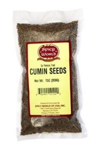 Cumin Seeds (Jeera Whole) 7oz Cumin Seeds (Jeera Whole) 7oz