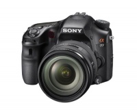 Sony A77 24.3 MP Translucent Mirror Digital SLR With 16-50mm F2.8 lens Sony A77 24.3 MP Translucent Mirror Digital SLR With 16-50mm F2.8 lens
