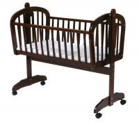 DaVinci Futura Cradle in Cherry DaVinci Futura Cradle in Cherry