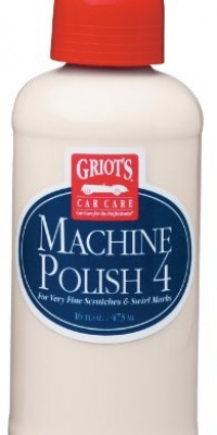 Griot's Garage 11091 Machine Polish 4 - 16 oz. Griot's Garage 11091 Machine Polish 4 - 16 oz.