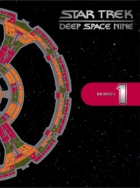 Star Trek Deep Space Nine - The Complete First Season Star Trek Deep Space Nine - The Complete First Season