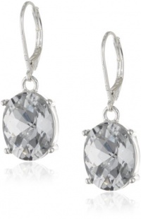 Anne Klein Be Jeweled Lever Back Drop Earrings Anne Klein Be Jeweled Lever Back Drop Earrings