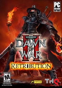 Warhammer 40K Dawn of War II Retribution Warhammer 40K Dawn of War II Retribution