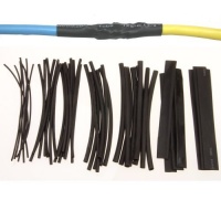 Anytime Tools 48 pc HEAT SHRINK TUBING WRAP SLEEVES ASSORTED SIZES Anytime Tools 48 pc HEAT SHRINK TUBING WRAP SLEEVES ASSORTED SIZES