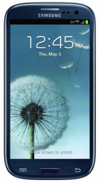 Samsung Galaxy S III 4G Android Phone, Blue 16GB (Verizon Wireless) Samsung Galaxy S III 4G Android Phone, Blue 16GB (Verizon Wireless)