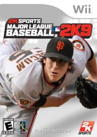 Major League Baseball 2K9 Major League Baseball 2K9