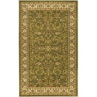 Safavieh Lyndhurst Collection LNH219B Area Rug, 3-Feet 3-Inch by 5-Feet 3-Inch, Green Safavieh Lyndhurst Collection LNH219B Area Rug, 3-Feet 3-Inch by 5-Feet 3-Inch, Green