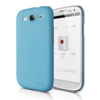 elago G5 Slim Fit Case for Galaxy S3 (Fits Verizon, AT&T, T-Mobile, Sprint and other Carriers) - Soft Feeling Antique Blue - ECO PACK elago G5 Slim Fit Case for Galaxy S3 (Fits Verizon, AT&T, T-Mobile, Sprint and other Carriers) - Soft Feeling Antique Blue - ECO PACK