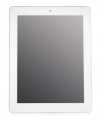 Apple iPad with Retina Display ME393LL/A (128GB, Wi-Fi, White) NEWEST VERSION