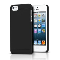 Photive Natural Slim Case for Apple iPhone 5. Designed For the New iPhone 5. - Black Photive Natural Slim Case for Apple iPhone 5. Designed For the New iPhone 5. - Black