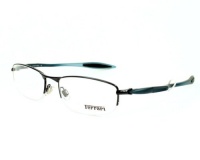 Ferrari Eyeglasses frame FR 5062 090 Metal - Acetate Azure Ferrari Eyeglasses frame FR 5062 090 Metal - Acetate Azure