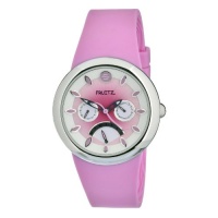 Philip Stein Women's F43S-SD-P Quartz Pink Dial Stainless Steel Watch Philip Stein Women's F43S-SD-P Quartz Pink Dial Stainless Steel Watch