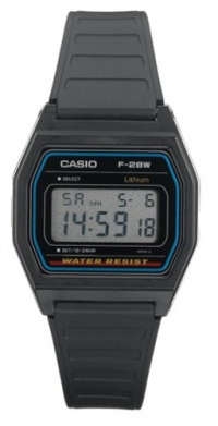 Casio Men's F28W-1 Classic Digital Watch Casio Men's F28W-1 Classic Digital Watch