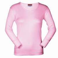 Terramar Women's Thermasilk Scoop Neck Top Terramar Women's Thermasilk Scoop Neck Top