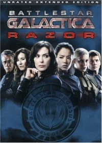 Battlestar Galactica - Razor (Unrated Extended Edition) Battlestar Galactica - Razor (Unrated Extended Edition)