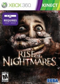Rise of Nightmares Rise of Nightmares