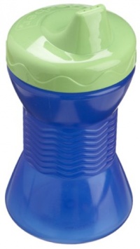 Gerber Graduates BPA Free Fun Grips spill Proof Cup, 10 Ounce, Colors May Vary Gerber Graduates BPA Free Fun Grips spill Proof Cup, 10 Ounce, Colors May Vary