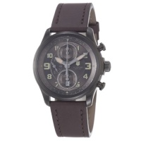 Victorinox Swiss Army Men's 241520 Infantry Vintage Brown Chronograph Dial Watch Victorinox Swiss Army Men's 241520 Infantry Vintage Brown Chronograph Dial Watch