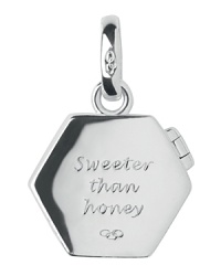 Sweeter than honey and so much more chic, this sterling silver Links of London charm is the bees-knees. Sweeter than honey and so much more chic, this sterling silver Links of London charm is the bees-knees.