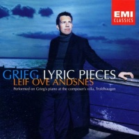 Grieg: Lyric Pieces (Performed on Grieg's Piano) Grieg: Lyric Pieces (Performed on Grieg's Piano)