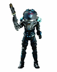 DC Direct Batman: Arkham City: Mister Freeze Deluxe Action Figure DC Direct Batman: Arkham City: Mister Freeze Deluxe Action Figure