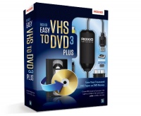 Easy VHS to DVD 3 Plus Easy VHS to DVD 3 Plus