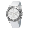 Breil Milano Women's BW0517 Lady Aquamarine Analog Silver Dial Watch