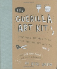 The Guerilla Art Kit