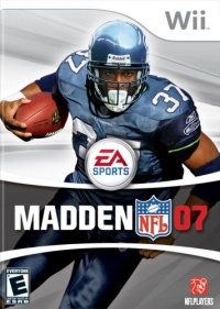 Madden NFL 07 Madden NFL 07