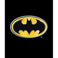 Batman Emblem Logo Queen Size Mink Plush Blanket Throw Batman Emblem Logo Queen Size Mink Plush Blanket Throw