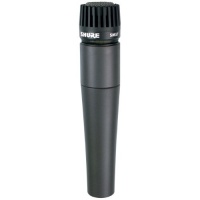 Shure SM57-LC Cardioid Dynamic Microphone Shure SM57-LC Cardioid Dynamic Microphone