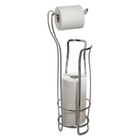InterDesign Axis Roll Reserve Plus, Chrome InterDesign Axis Roll Reserve Plus, Chrome