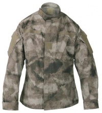 Propper A-TACS Poly / Cotton Ripstop ACU Coat F545938379 Propper A-TACS Poly / Cotton Ripstop ACU Coat F545938379
