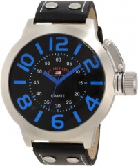 U.S. Polo Assn. Men's US5206 Black Analog Watch U.S. Polo Assn. Men's US5206 Black Analog Watch