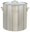 Bayou Classic 1082, 82-Qt. Stainless Fryer/Steamer