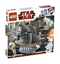 LEGO Star Wars Corporate Alliance Tank Droid (7748) LEGO Star Wars Corporate Alliance Tank Droid (7748)