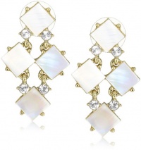 Kate Spade New York Pearl Cove Chandelier Earrings Kate Spade New York Pearl Cove Chandelier Earrings