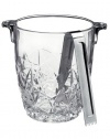 Bormioli Rocco Dedalo Ice Bucket with Tongs