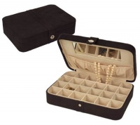 Jewelry Storage Box | Earring Cufflink Case Jewelry Storage Box | Earring Cufflink Case