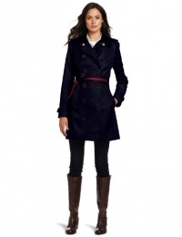 Tommy Hilfiger Women's Andrea Trench Coat Tommy Hilfiger Women's Andrea Trench Coat