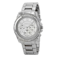 Breda Women's 2288_silver Ultra Femme Rhinestone Accented Silver Metal Runway Watch Breda Women's 2288_silver Ultra Femme Rhinestone Accented Silver Metal Runway Watch