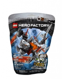 Lego HERO Factory JAWBLADE 6216 Lego HERO Factory JAWBLADE 6216