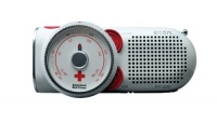 Eton ARCPT200W American Red Cross Rover Self-Powered Weather Radio with Flashlight and USB Cell Phone Charger Eton ARCPT200W American Red Cross Rover Self-Powered Weather Radio with Flashlight and USB Cell Phone Charger